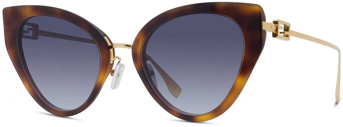 Fendi FE40014U Sunglasses - view 4